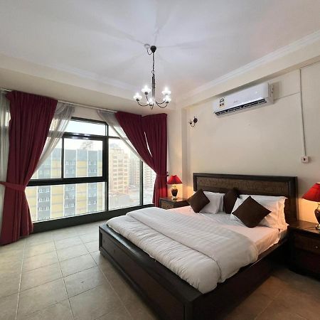 Al Abbas Tower Apartment Manama Ngoại thất bức ảnh