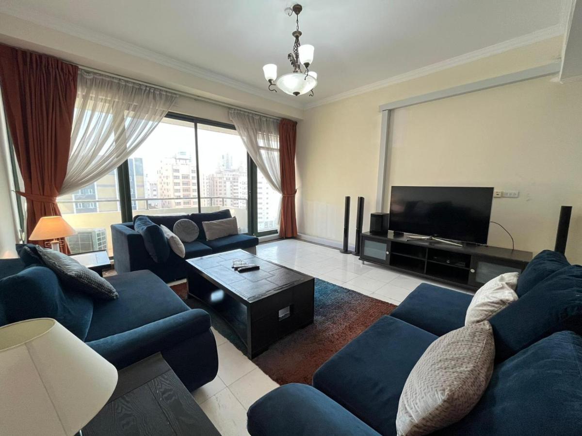 Al Abbas Tower Apartment Manama Ngoại thất bức ảnh